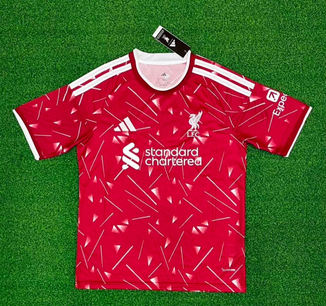 Liverpool FC shirt/tenue nieuw!, Verzenden, Nieuw, Shirt