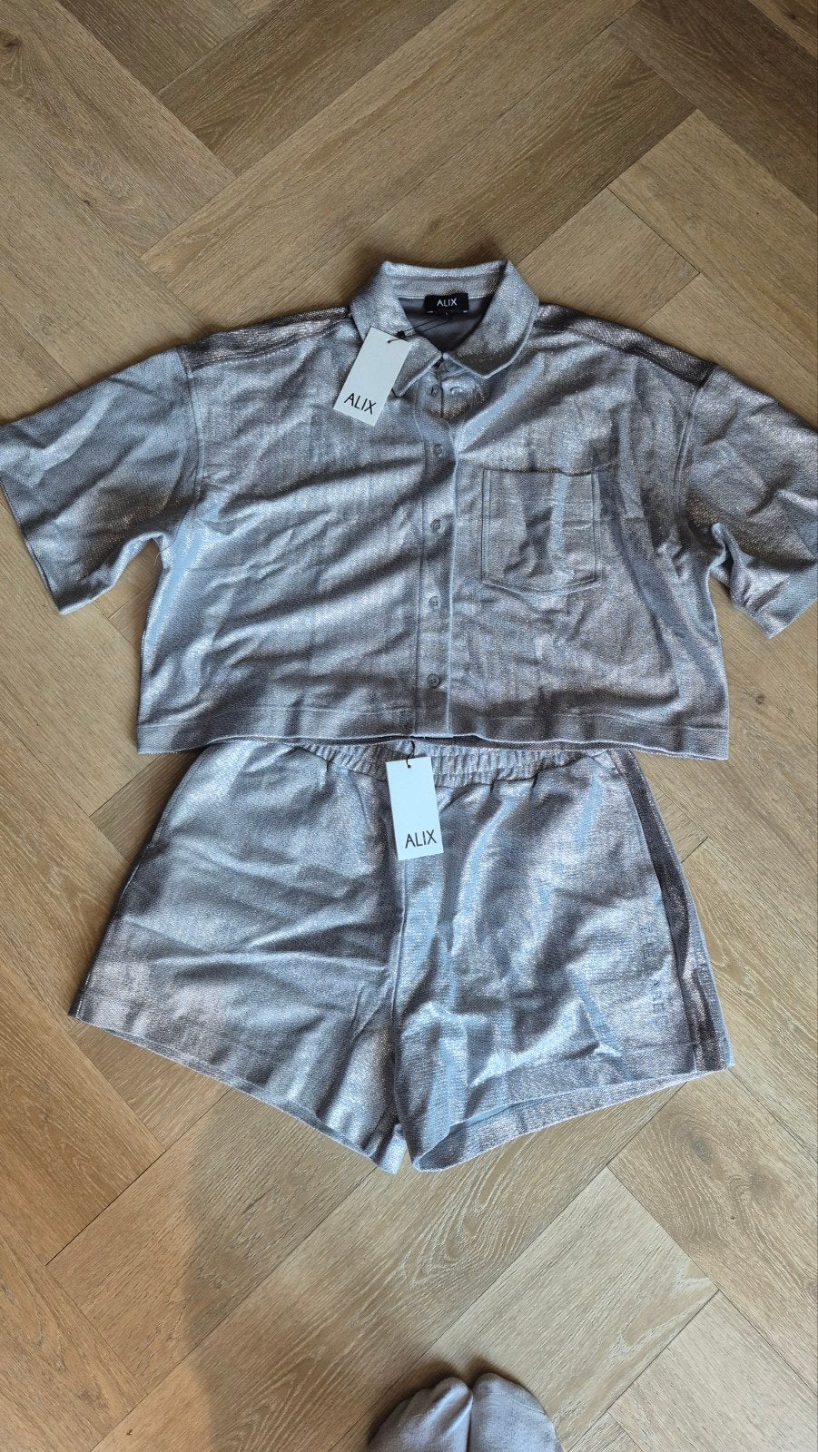 Alix the Label set L, Alix the label, Maat 42/44 (L), Nieuw, Ophalen of Verzenden