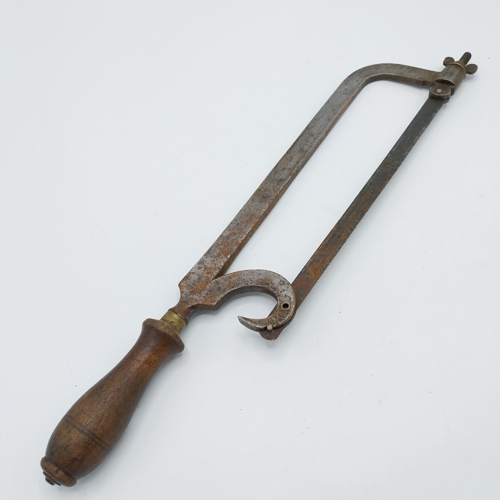 Lancashire Pattern IJzerzaag (53835-ML)