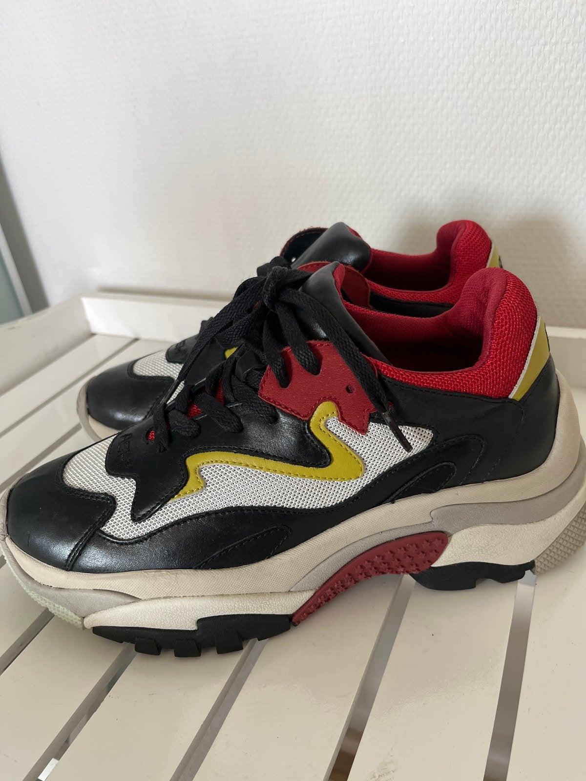Ash sneakers maat 40 - Nieuw, nooit gedragen, Ophalen of Verzenden, Nieuw, Zwart, Sneakers of Gympen