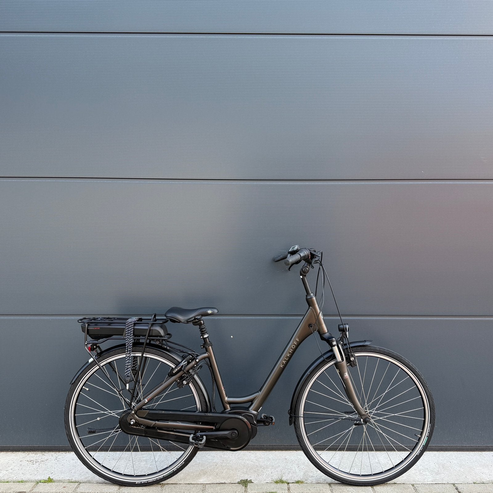 Katarga C7 Bosch middenmotor 400WH, Ophalen of Verzenden, Zo goed als nieuw, Minder dan 10 versnellingen, Overige merken