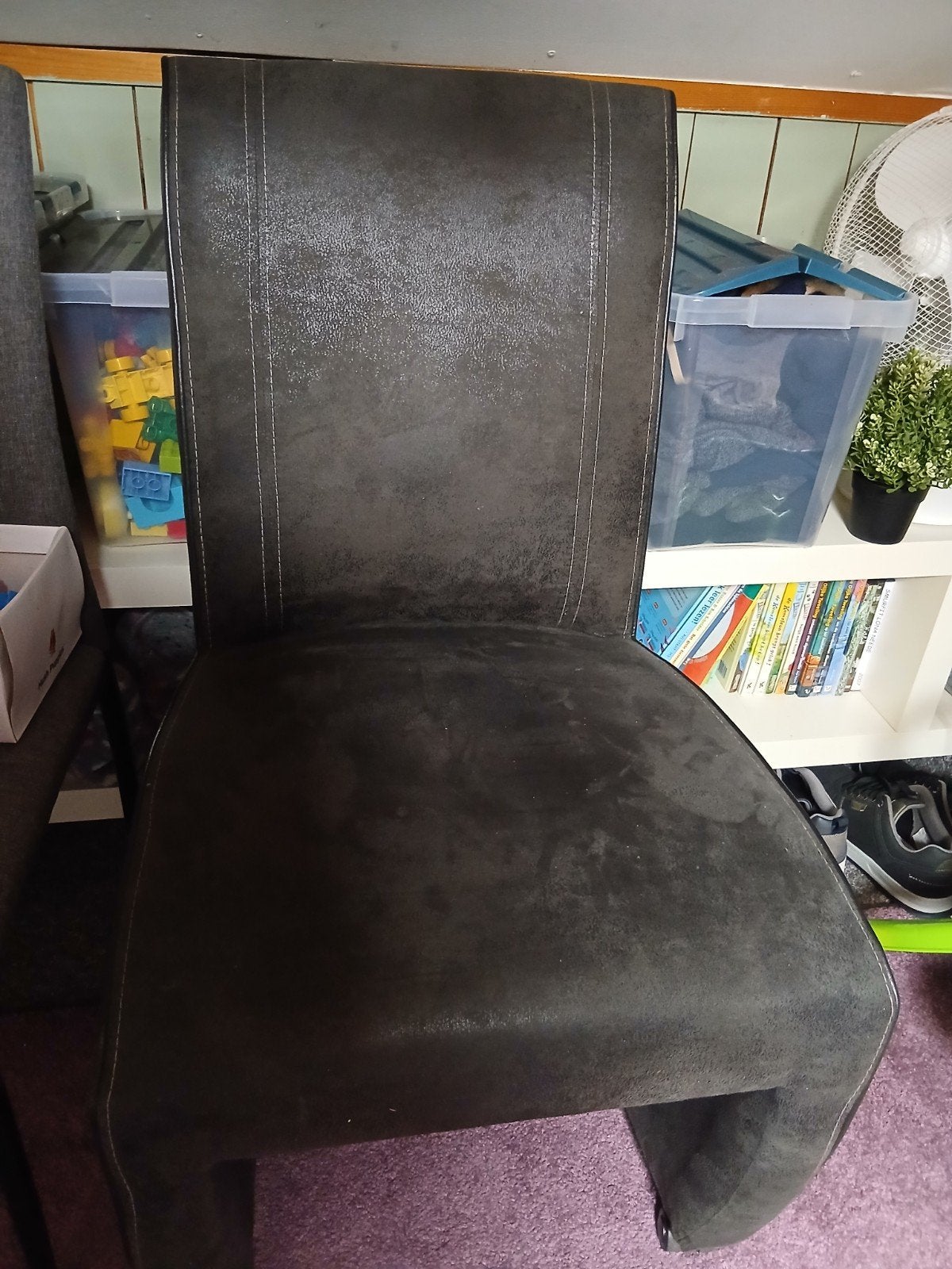 Eetkamerstoelen, Huis en Inrichting, Stoelen, Ophalen