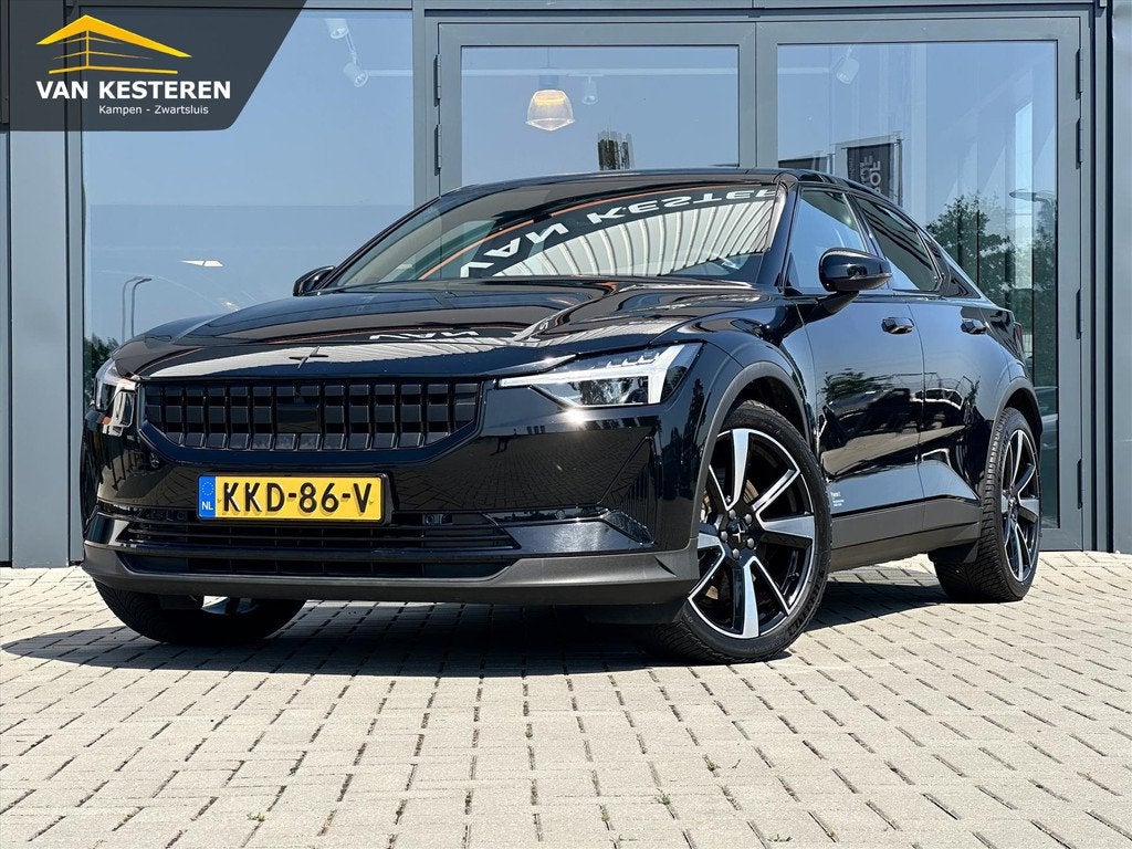 POLESTAR 2 64 kWh Single Motor 224pk | SOH 97% | Stoelverw.
