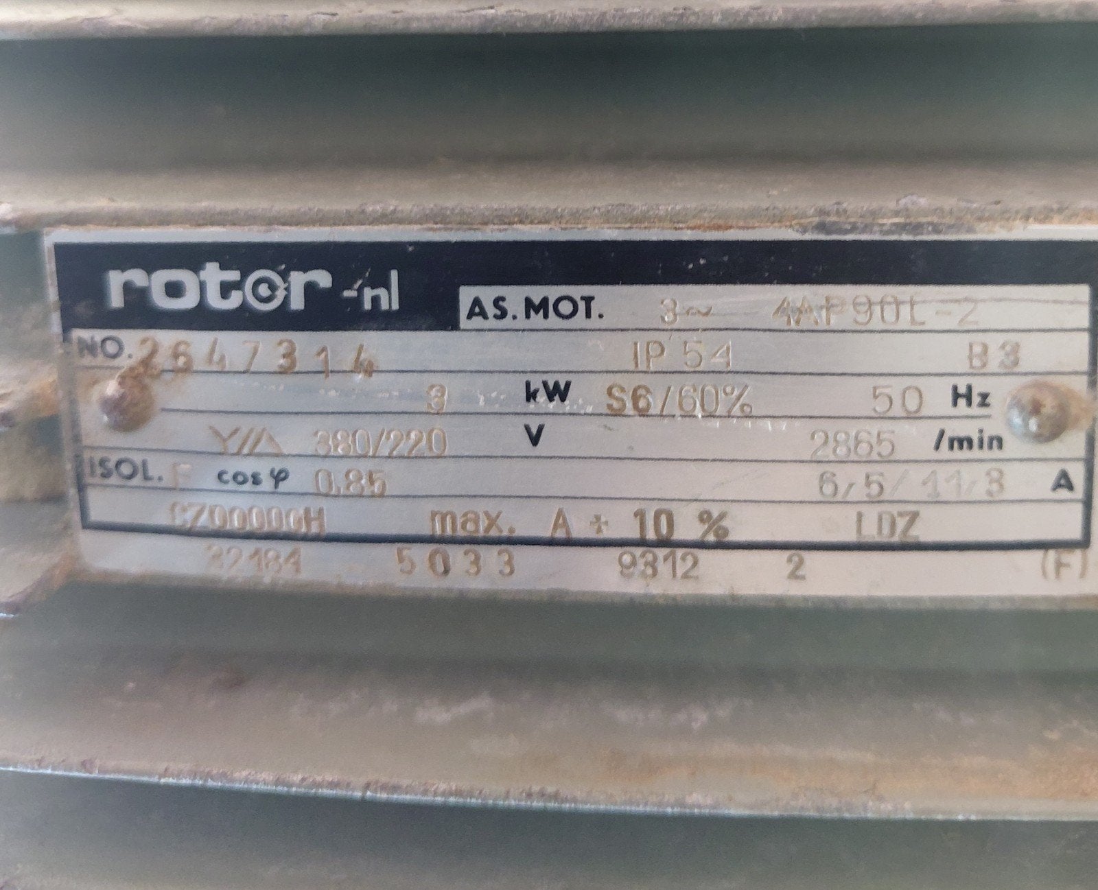 Gjerde Bouwzaag 380 Volt - Robuuste Cirkelzaag, Doe-het-zelf en Verbouw, Ophalen, Gebruikt, Cirkelzaag, 70 mm of meer