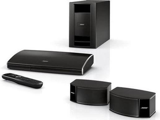 Bose Lifestyle 235, Soundbar, 70 watt of meer, Zo goed als nieuw, Overige spelers