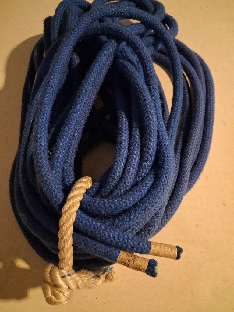fokkeschoot, Ophalen, 6 meter of meer, Gebruikt, Minder dan 15 m²