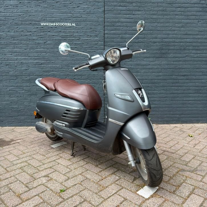 *VERKOCHT* PEUGEOT DJANGO 50 (bj 2019), Onbekend, Onbekend, PEUGEOT