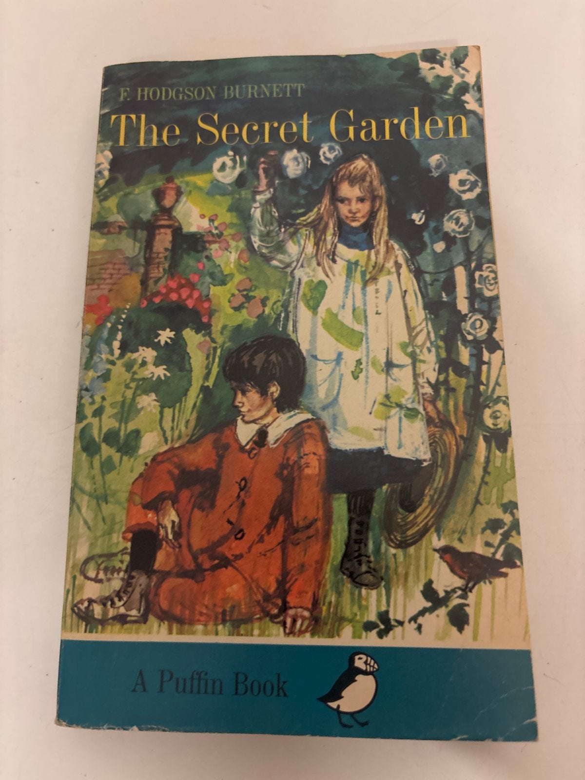 The Secret Garden - Klassiek Kinderboek, Ophalen of Verzenden, Gelezen