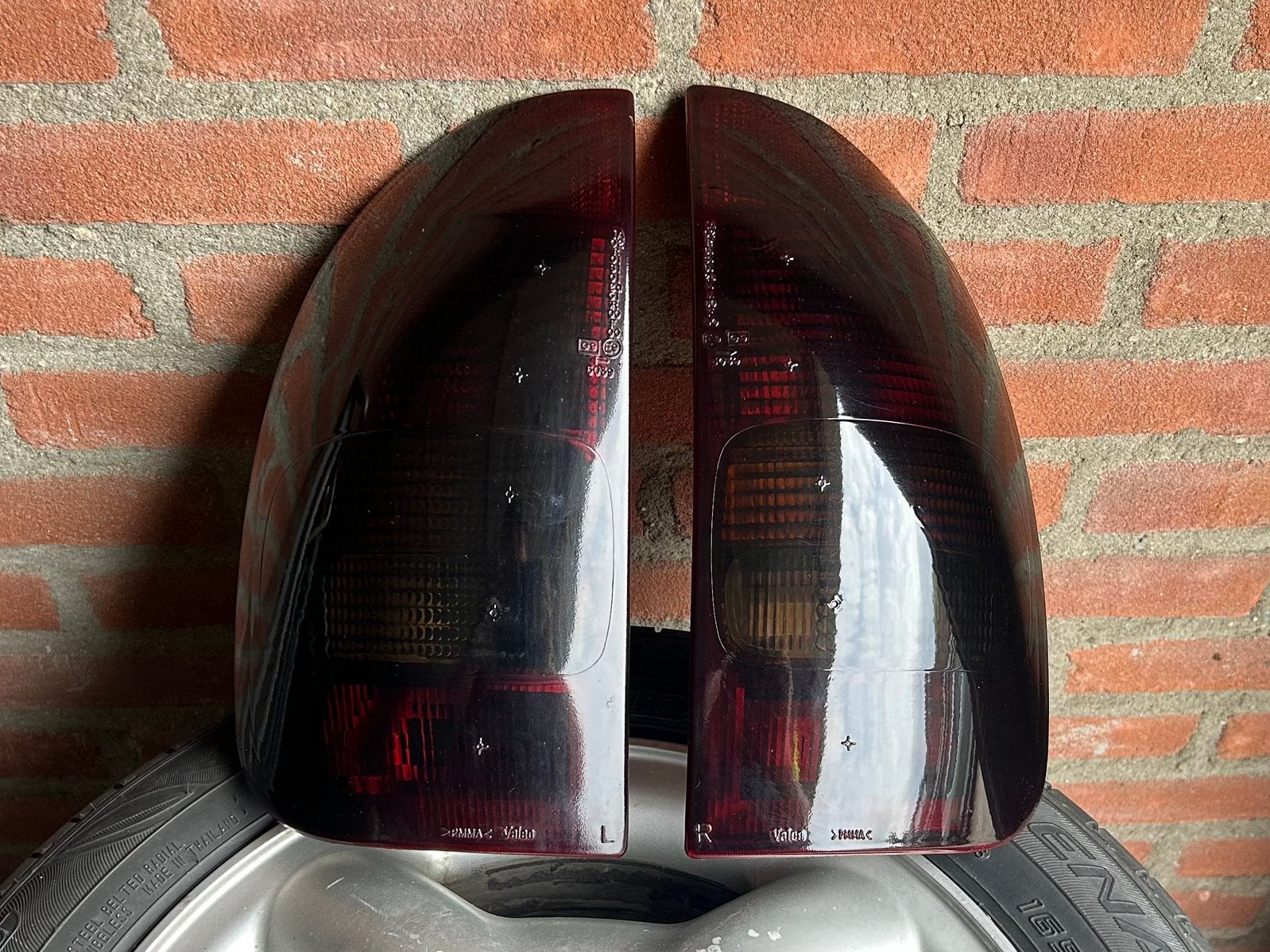 Smoke Achterlichten Opel Corsa B 5-DEURS!!!!!, Ophalen of Verzenden, Opel