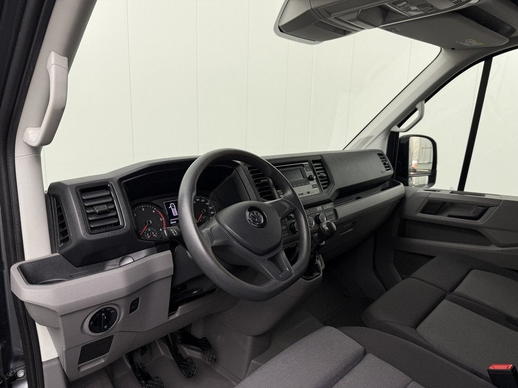 Volkswagen Crafter 2.0TDi 140PK L3H3 | 3000Kg Trekhaak | Air, Trekhaak, Stof, Gebruikt, 2117 kg