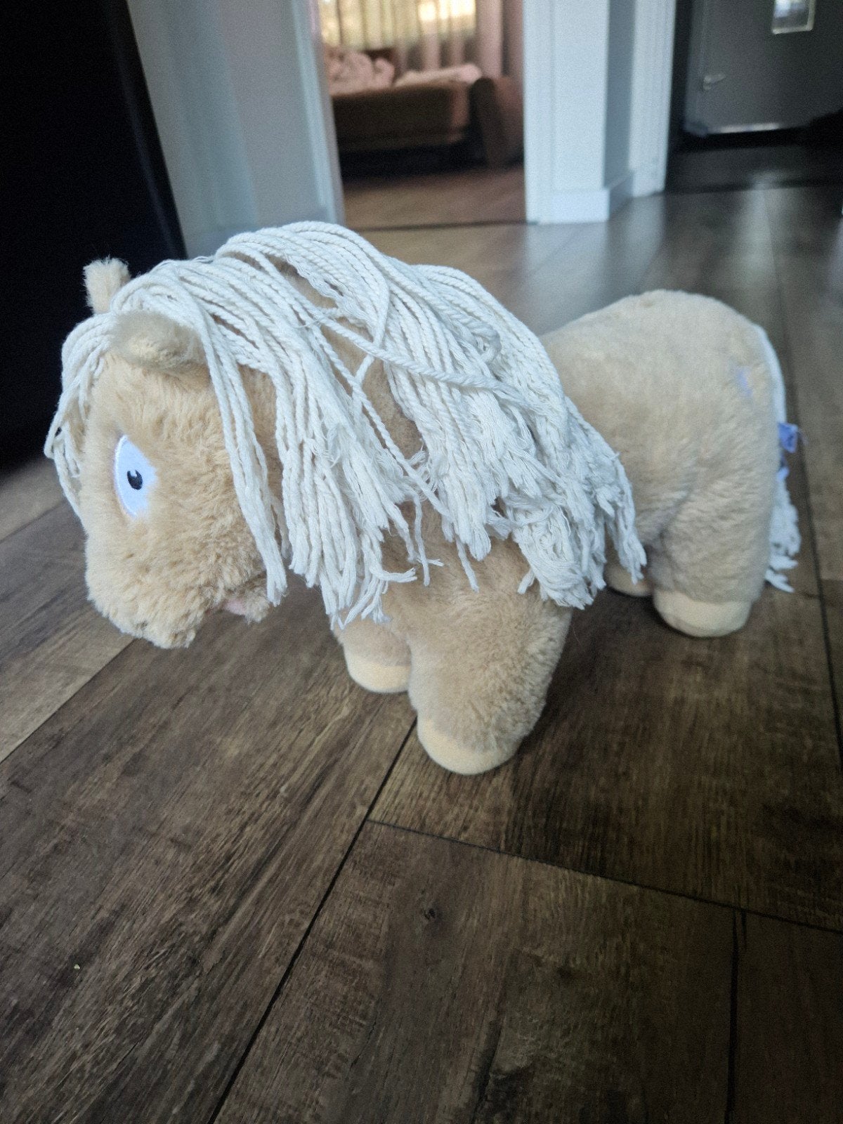 Crafty Palomino, Ophalen, Zo goed als nieuw, Overige typen