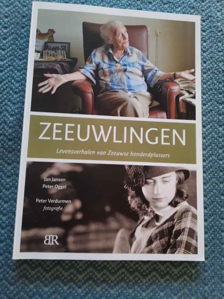 Zeeuwlingen: Levensverhalen van Zeeuwse honderdplussers, Ophalen of Verzenden