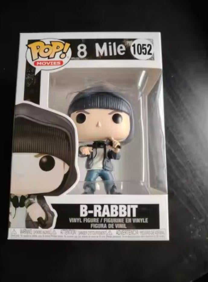 Eminem 8 mile Funko pop (niet origineel), Verzenden, Nieuw