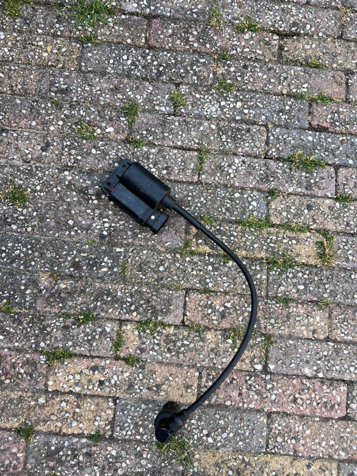 CDI brom voor Piaggio Zip, Ophalen of Verzenden, Gebruikt, Overige typen