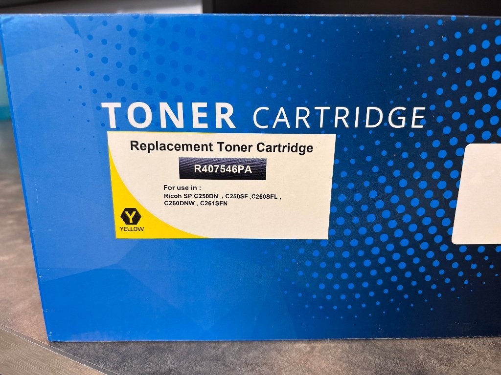 Toner Cartridge, Computers en Software, Printerbenodigdheden, Ophalen, Nieuw, Toner, Ricoh
