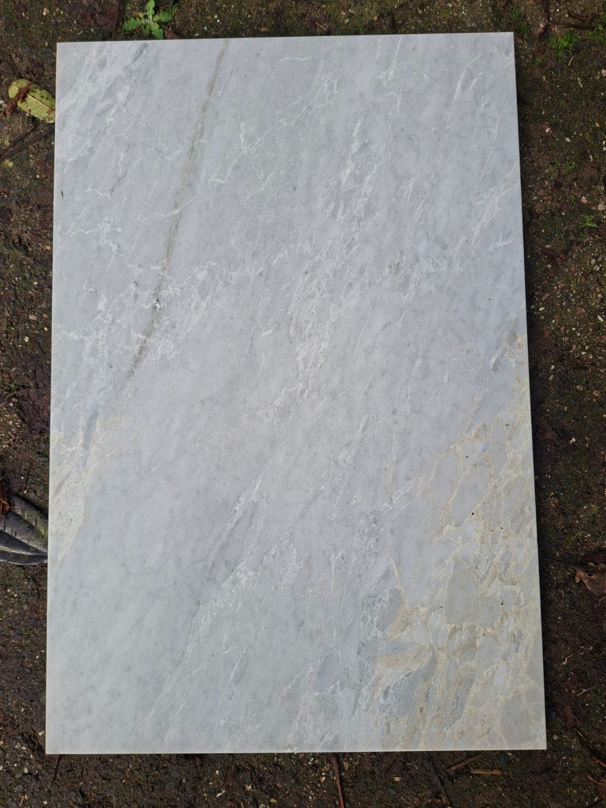 Prachtige marmeren tegels, Ophalen, 60 cm of meer, Zo goed als nieuw, 10 m² of meer