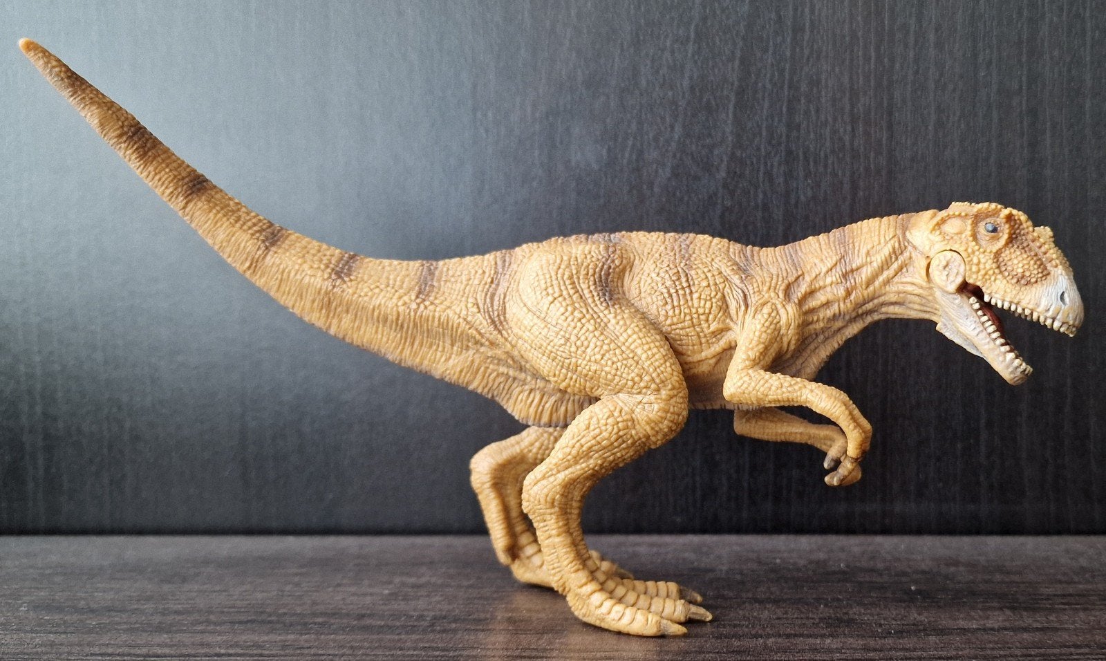 Schleich Dino Allosaurus - 2011, Kinderen en Baby's, Ophalen, Gebruikt