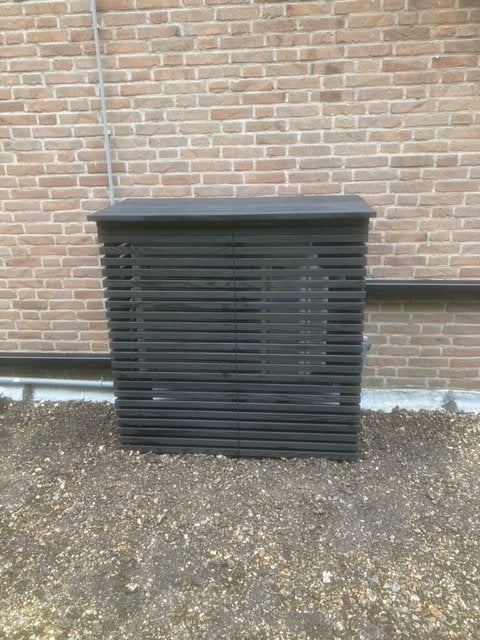 Ook voor jouw Airco buitenunit maak ik een mooie Ombouw!!, Ophalen, Nieuw