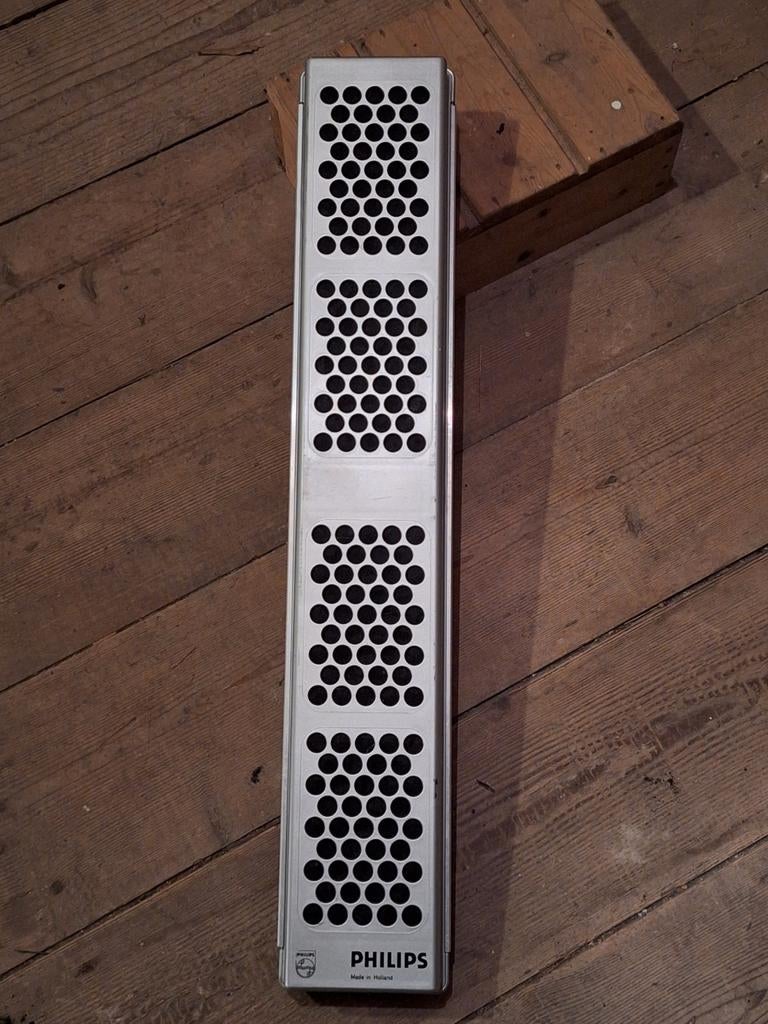 Philips LBC 3052/00 - Oude geluidsapparatuur kerk, Audio, Tv en Foto, Luidsprekers, Gebruikt, Overige typen, Minder dan 60 watt