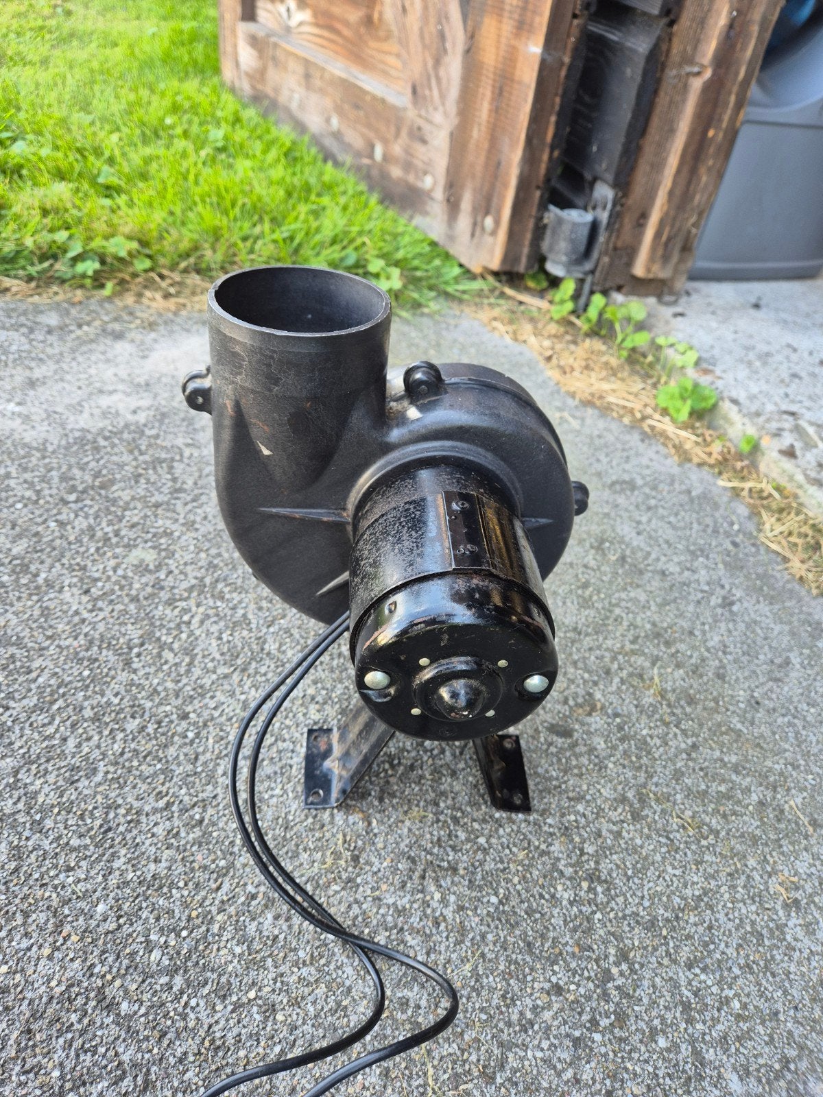 Boot blower ventilator 12V, Watersport en Boten, Accessoires en Onderhoud, Gebruikt, Ophalen of Verzenden