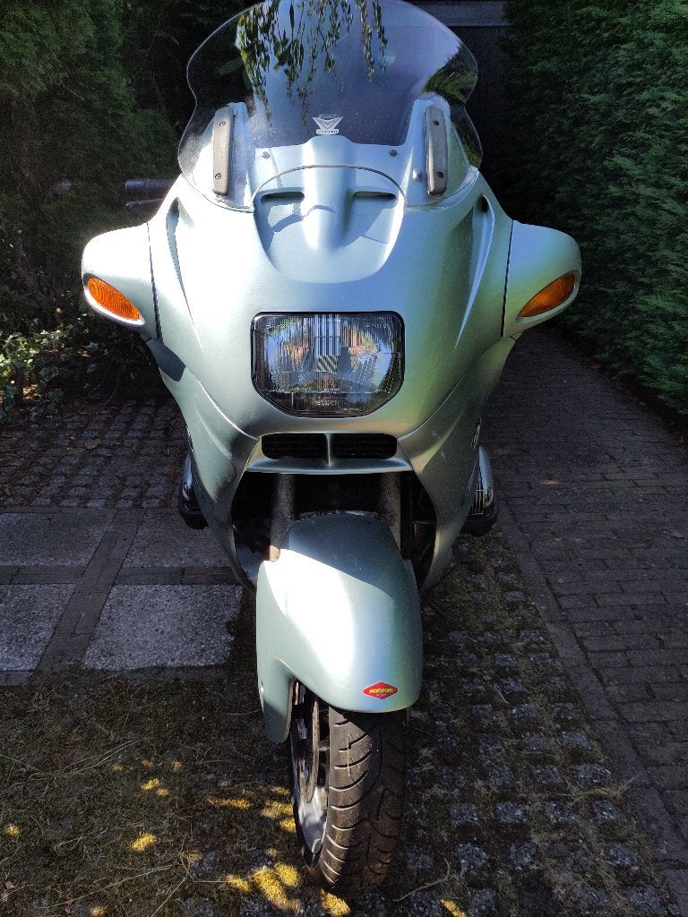 BWM R1100RT 1997 111000 km, 2 cilinders, Motorrijbewijs A, Particulier, Meer dan 35 kW