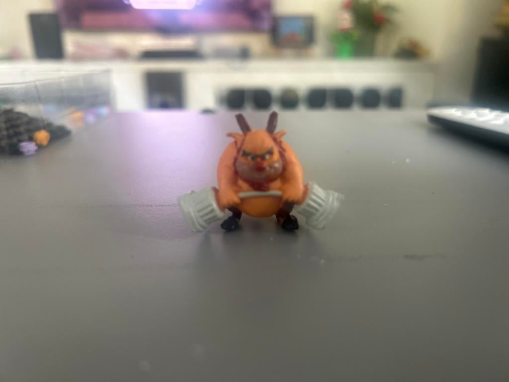 Philoctetes happymeal figuurtje, Ophalen of Verzenden, Zo goed als nieuw