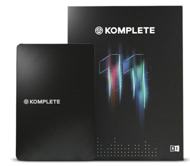 Komplete 11 | Native Instruments, Computers en Software, Audio-software, Ophalen of Verzenden, Nieuw, MacOS