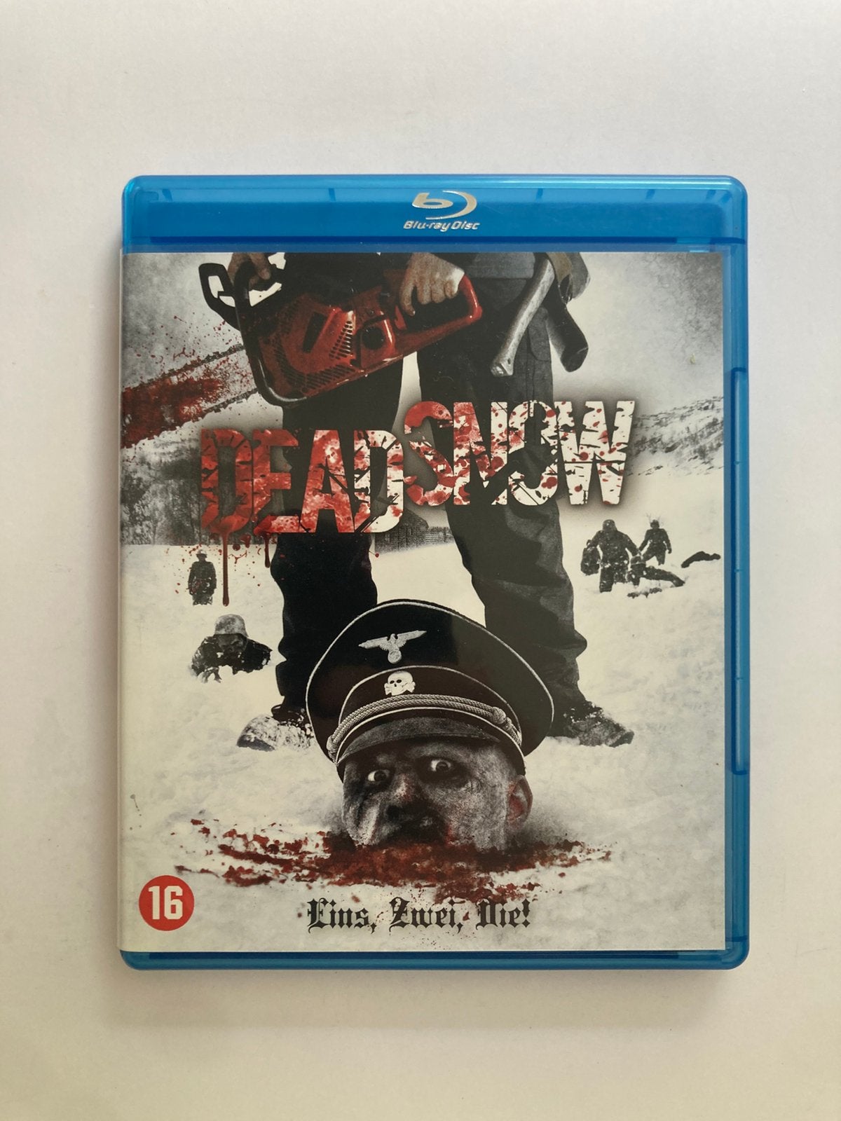 Dead Snow / Død snø, 2006 / BLU-RAY / Tommy Wirkola, Cd's en Dvd's, Horror, Vanaf 16 jaar, Nederlands, Film