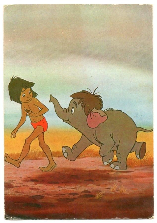 Disney Mowgli (scouting padvinderij welpen), Ophalen, 1980 tot heden, Gelopen, Sterren en Beroemdheden