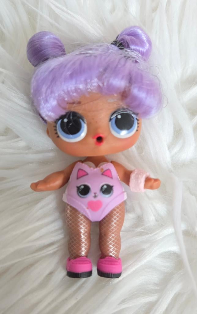 Lol Surprise Doll Hairgoals Daring Diva, Ophalen of Verzenden, Gebruikt