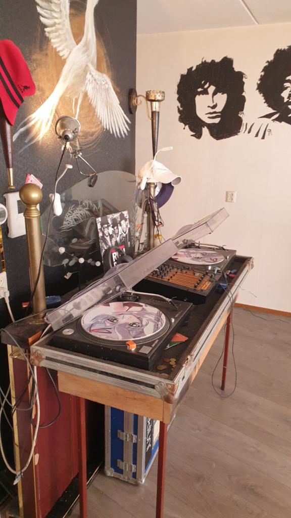 Set pioneer sl  1210, Ophalen of Verzenden, Gebruikt, Overige merken