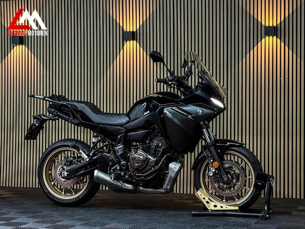 YAMAHA TRACER 7 GT - Handvatverwarming - TFT scherm, 2 cilinders, Bedrijf, Onbekend, Meer dan 35 kW