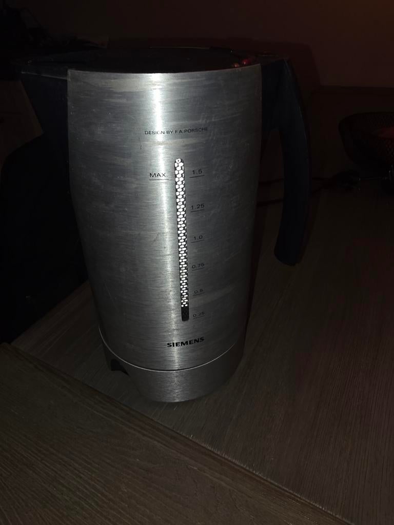 Siemens Porsche Design Keukenapparatuur Set, Ophalen of Verzenden