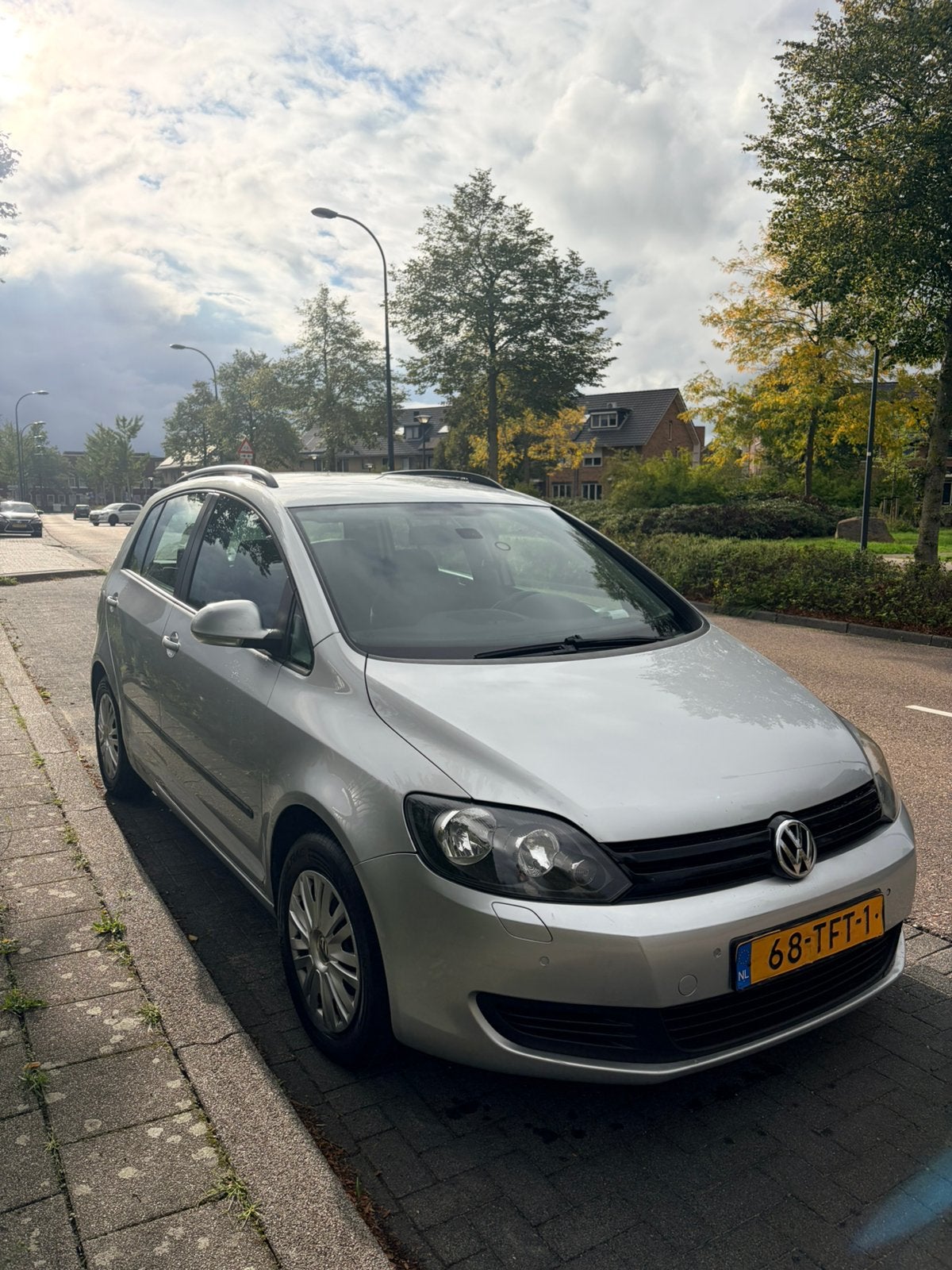 Volkswagen Golf Plus 1.2 TSI 77KW DSG 2011 Grijs
