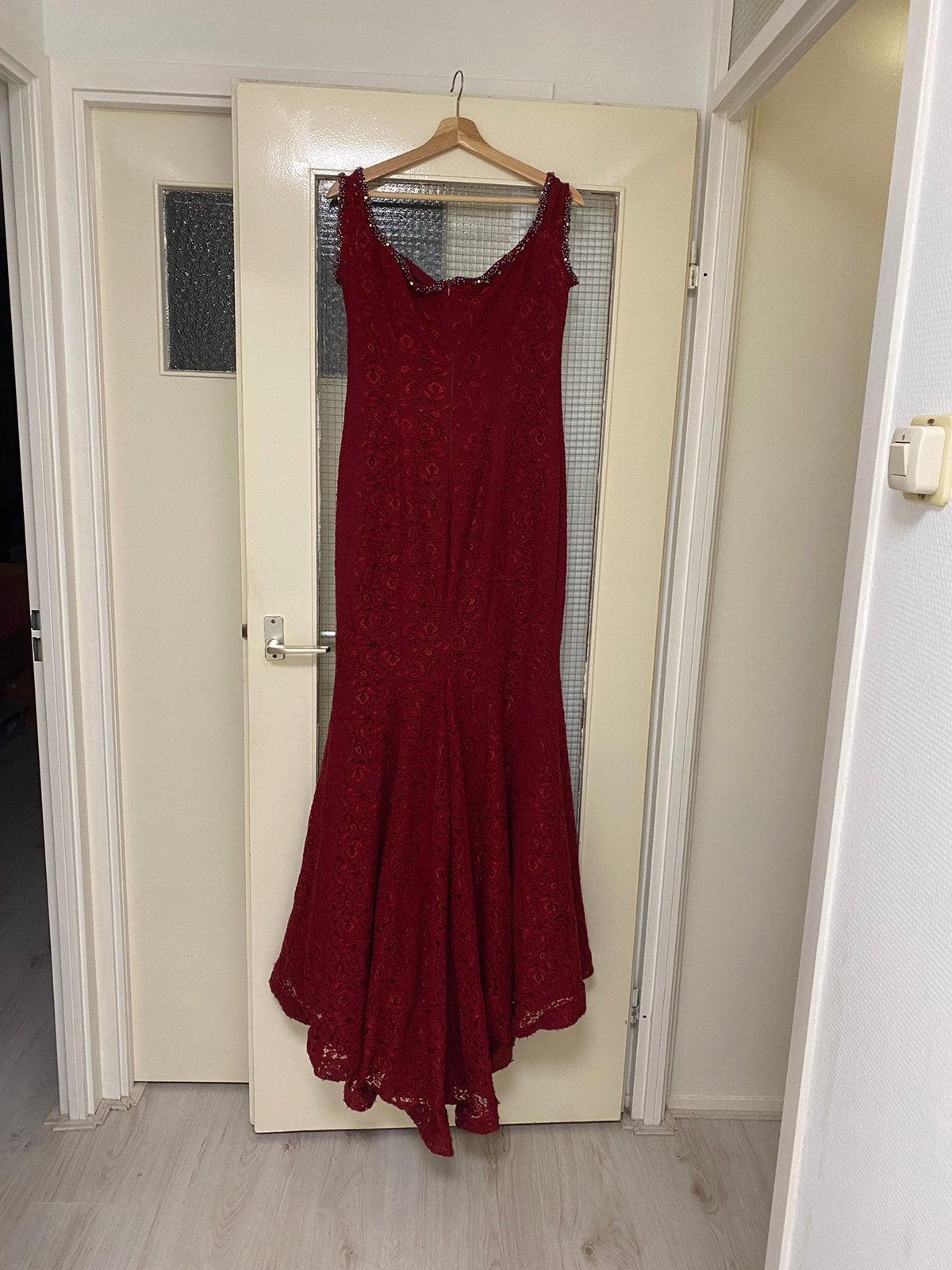 galajurk avondjurk feestjurk maat 38-40, Kleding | Dames, Ophalen of Verzenden, Zo goed als nieuw, Maat 38/40 (M), Galajurk