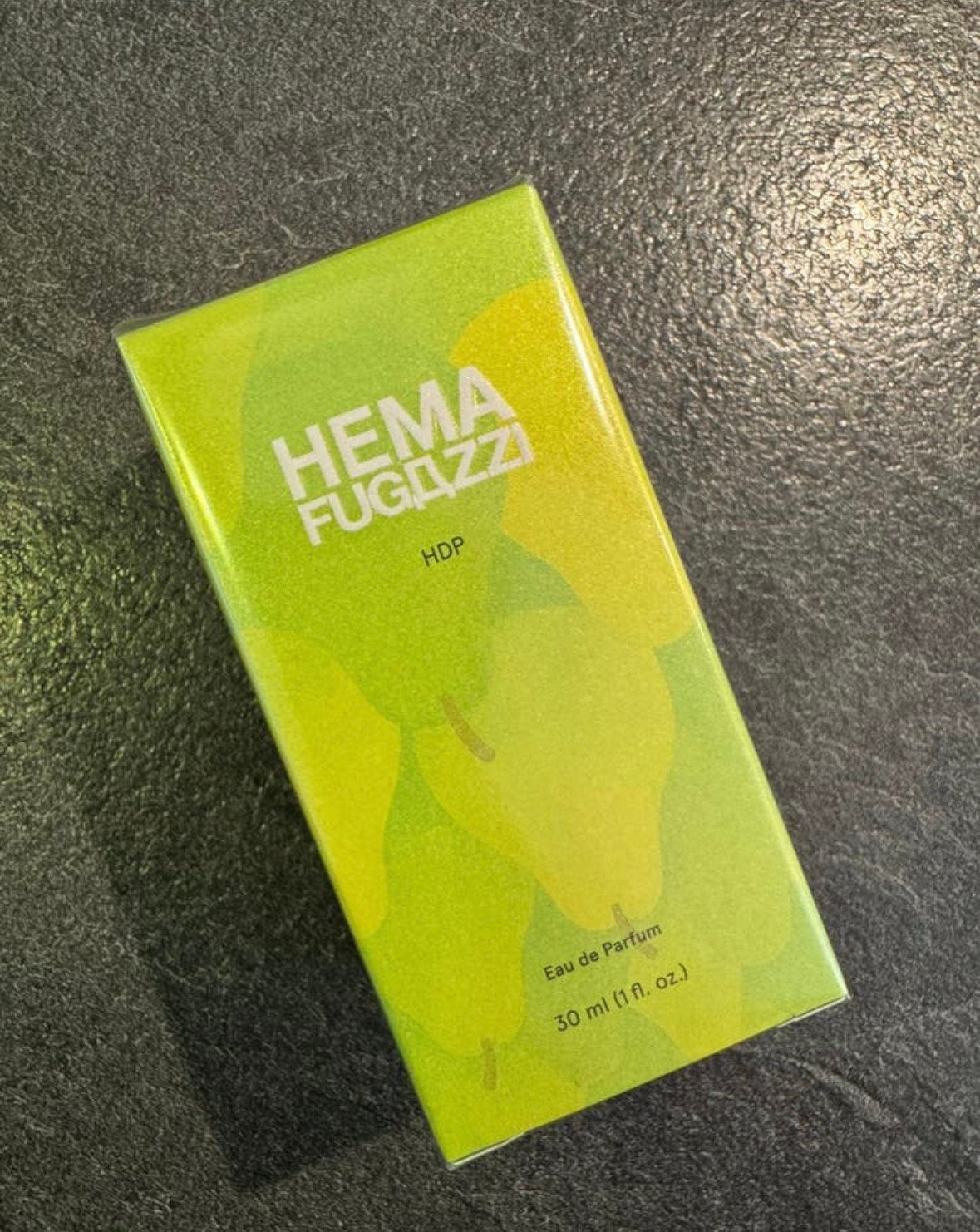 Hema x fugazzi, Sieraden, Tassen en Uiterlijk, Uiterlijk | Parfum, Ophalen, Nieuw