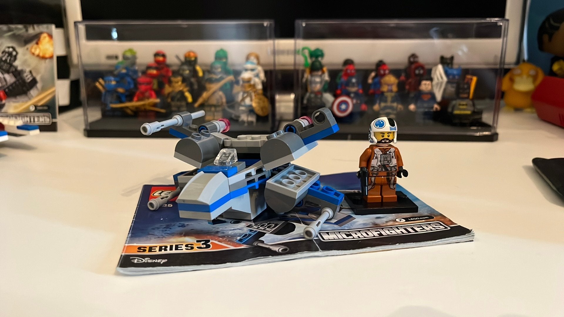 Star wars Starfighter (75125), Tickets en Kaartjes, Overige Tickets en Kaartjes, Eén persoon