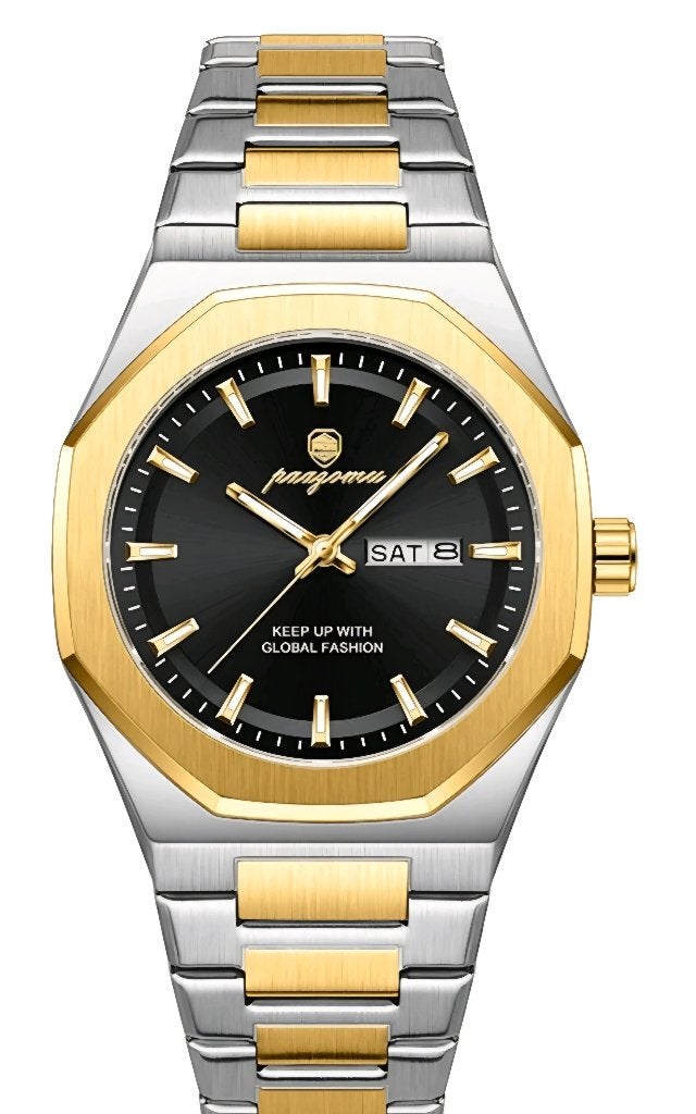 Luxe horloges, Sieraden, Tassen en Uiterlijk, Overige merken, Overige materialen, Polshorloge, Overige materialen