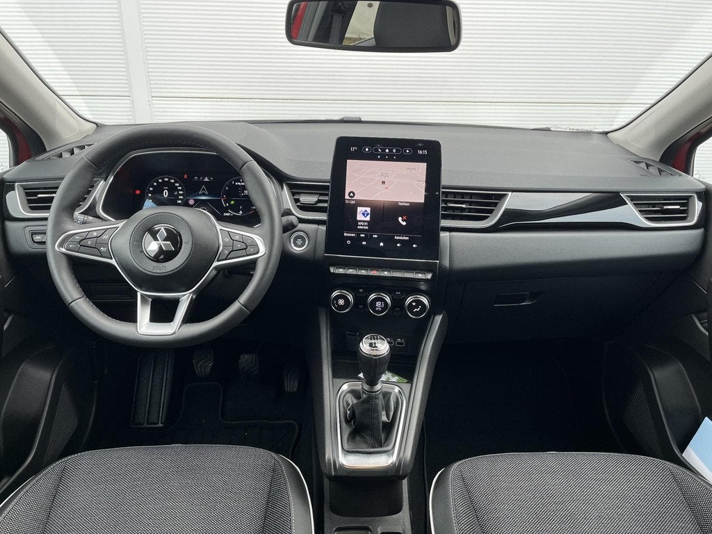 Mitsubishi ASX 1.3 DI-T First Edition / Dealer Onderhouden /, Auto's, Mitsubishi, Voorwielaandrijving, Gebruikt, Euro 6, 1333 cc