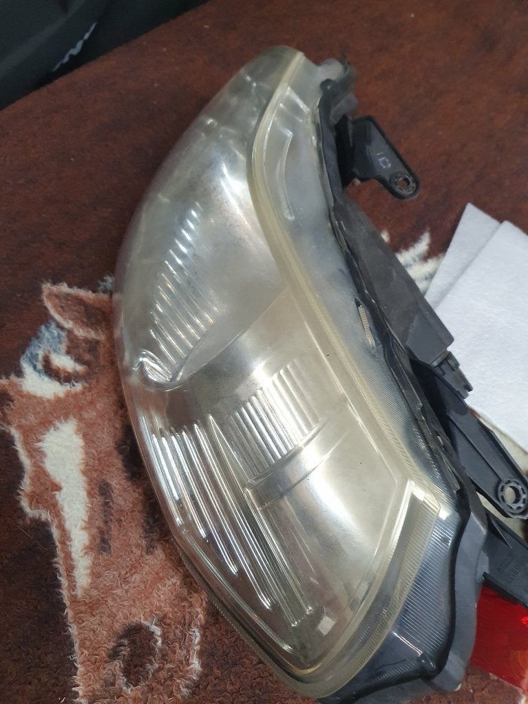 SX4 Koplamp Rechts, Ophalen of Verzenden, Gebruikt, Suzuki