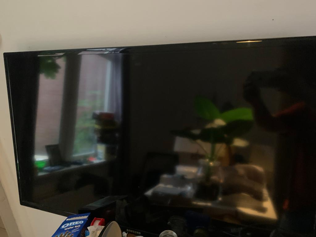 Samsung tv, Ophalen of Verzenden