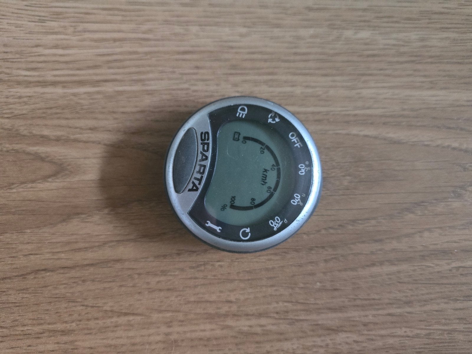 Te koop  Sparta fietsdisplay, Ophalen, Gebruikt