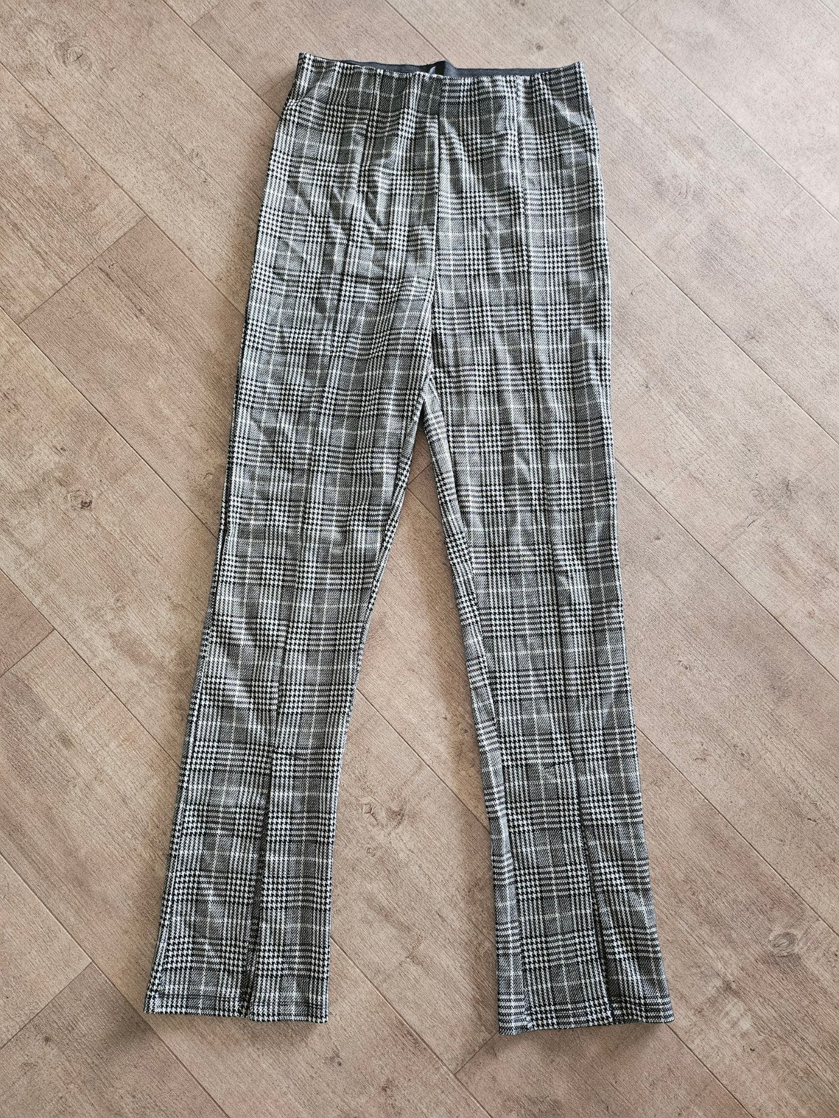 Stijlvolle geruite broek - Maat 38/40 (M), LADIES FASHION, Ophalen of Verzenden