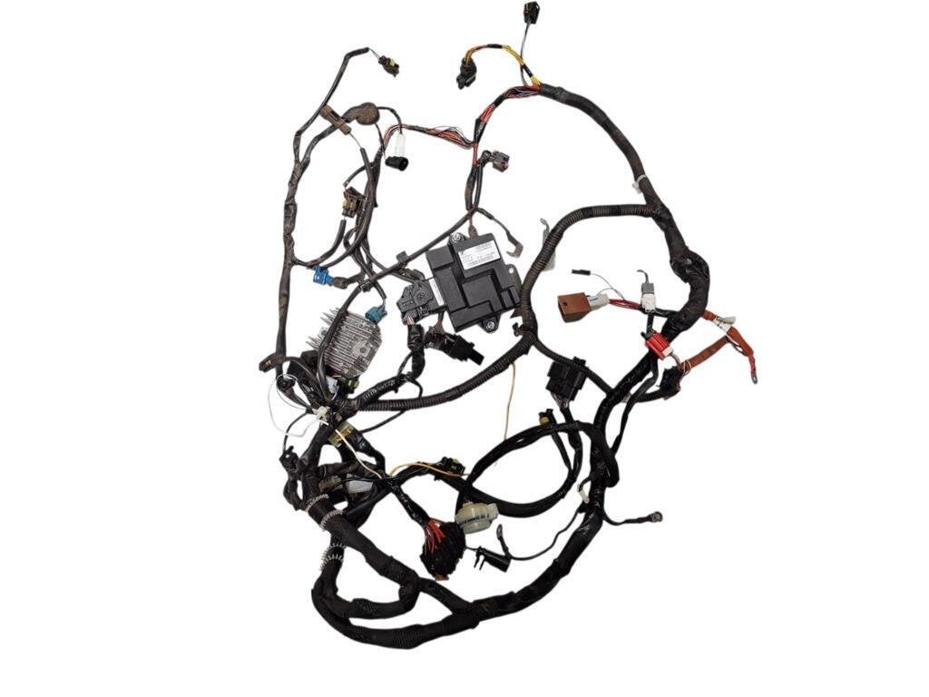 Kabelboom spanningsregelaar ecu origineel Vespa Sprint eur 5, Gebruikt, Ophalen of Verzenden, Vespa, Vespa