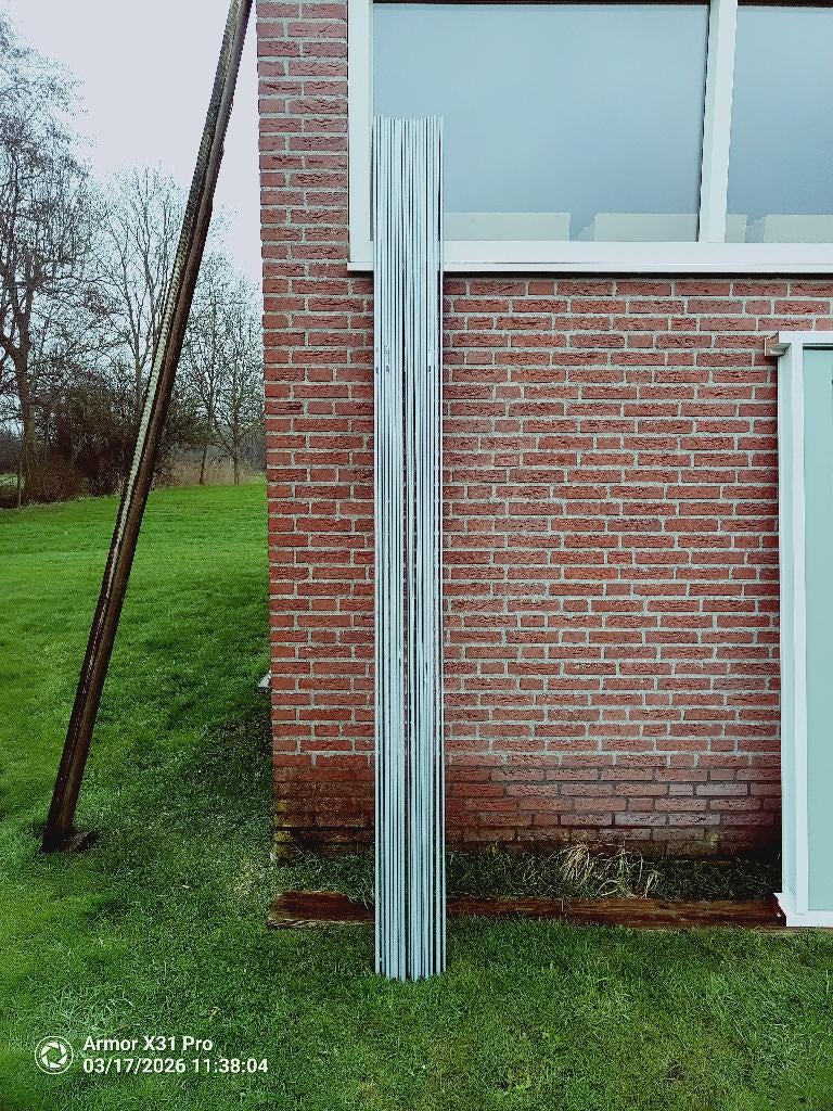 Roedes, Ophalen, Nieuw, 50 tot 100 cm, 200 cm of meer