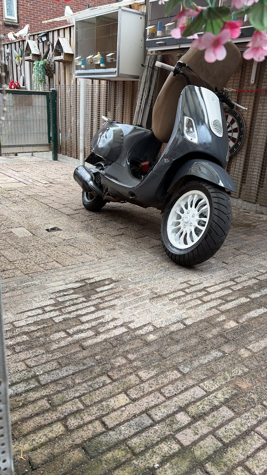 Tekoop!! Vespa lx 172, Ophalen of Verzenden, Zo goed als nieuw, Benzine, Vespa LX