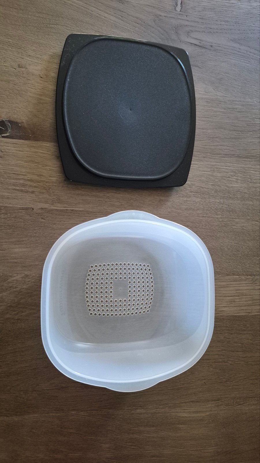 Nieuwe Tupperware kaasdoos., Huis en Inrichting, Keuken | Tupperware, Ophalen of Verzenden, Nieuw, Overige typen
