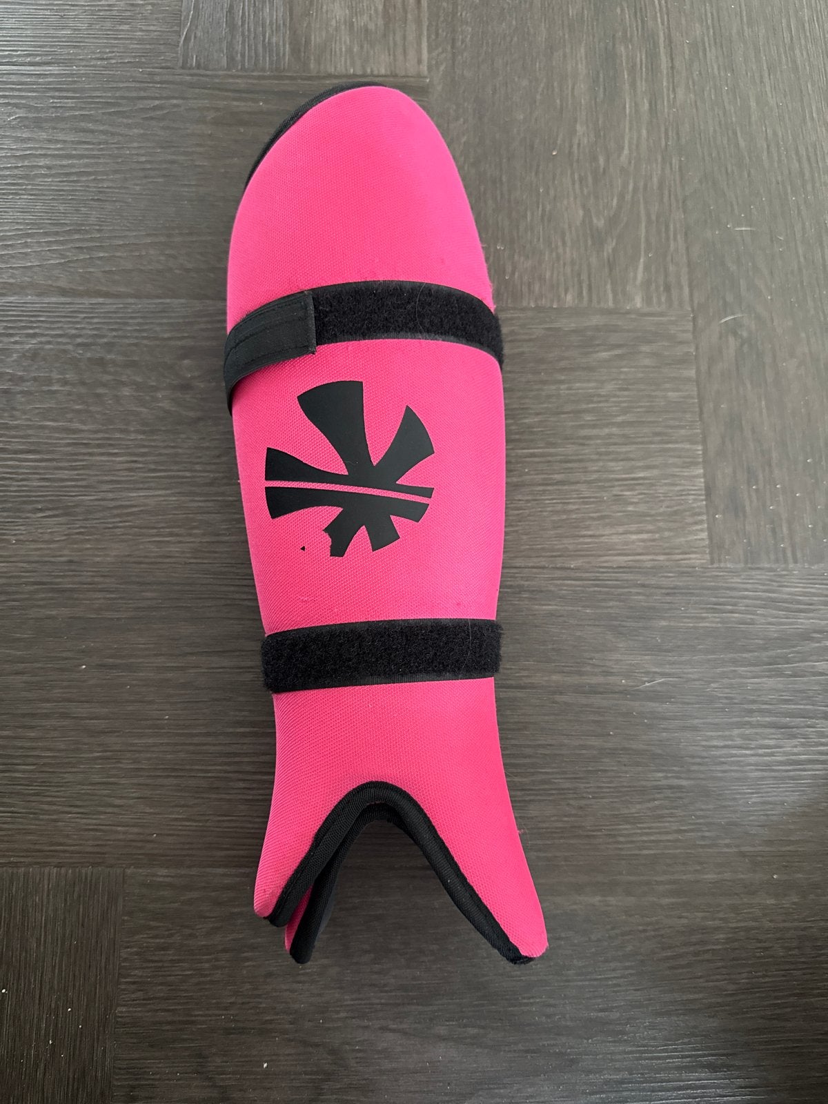 Roze Reece scheenbeschermers - Maat L, Ophalen of Verzenden, Gebruikt, Overige typen