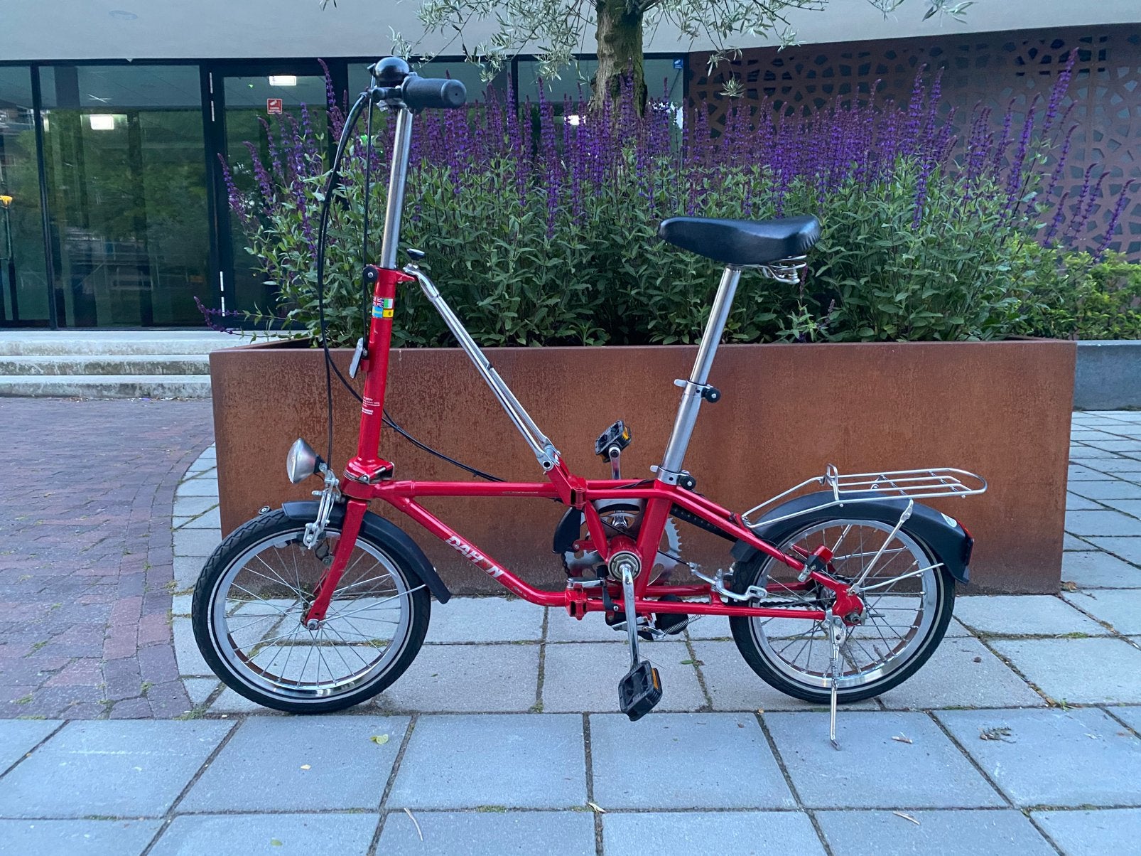 DAHON CLASSIC III USA VOUWFIETS MET 3 VERSNELLINGEN, Fietsen en Brommers, Fietsen | Vouwfietsen, 20 inch of meer, Versnellingen