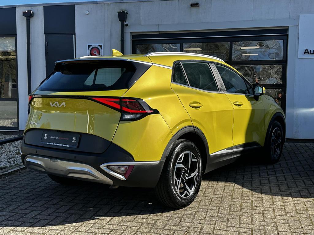 Kia Sportage 1.6 T-GDi MHEV ComfortLine Carplay & Camera | S, Voorwielaandrijving, Gebruikt, Euro 6, 150 pk